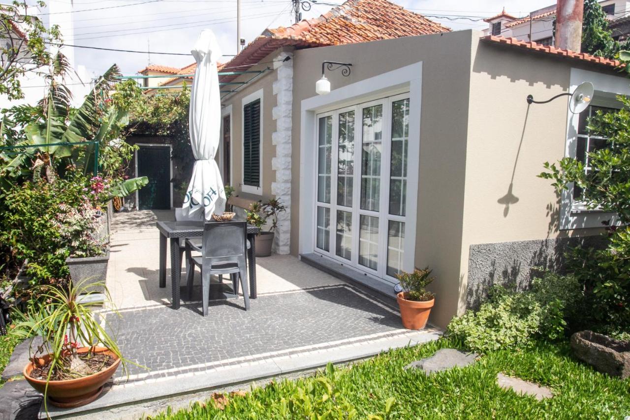 Вилла Casa Da Bungavillia Машику Экстерьер фото